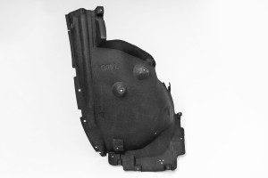 BMW X3 G01 2017+ MATERIAŁOWE NADKOLE PRZEDNIE LEWE CZĘŚĆ TYLNA 51717394815