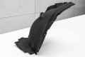 BMW iX3 G08 2020+ MATERIAŁOWE NADKOLE PRZEDNIE PRAWE CZĘŚĆ TYLNA 51717394816