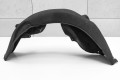 BMW SERIA 5 E60 SEDAN 2003-2010 MATERIAŁOWE NADKOLE TYLNE PRAWE 51717033752