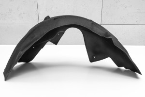 BMW SERIA 5 F10 2010-2017 MATERIAŁOWE NADKOLE TYLNE LEWE 51717186729