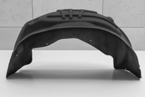 BMW X5 E70 2006-2013 MATERIAŁOWE NADKOLE TYLNE PRAWE 51487248210