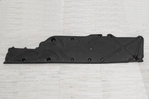 MERCEDES S-CLASS W221 LONG 2007-2013 MATERIAŁOWA OSŁONA PODWOZIA PRAWA A2216100208