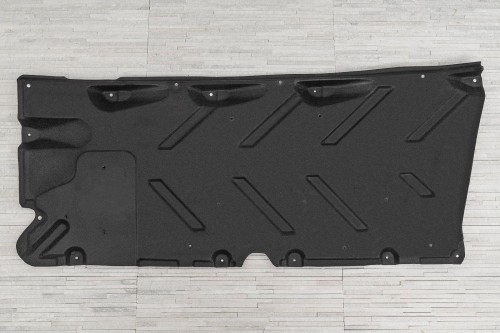 MERCEDES B-CLASS W246 2011-2018 MATERIAŁOWA PRZEDNIA OSŁONA PODWOZIA LEWA A2466840100