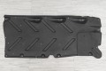 MERCEDES GLA X156 2014-2019 MATERIAŁOWA PRZEDNIA OSŁONA PODWOZIA PRAWA A2466840200