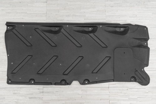 MERCEDES GLA X156 2014-2019 MATERIAŁOWA PRZEDNIA OSŁONA PODWOZIA PRAWA A2466840200
