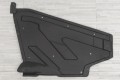 MERCEDES B-CLASS W246 2011-2018 MATERIAŁOWA TYLNA OSŁONA PODWOZIA LEWA A2466840300