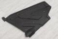 MERCEDES B-CLASS W246 2011-2018 MATERIAŁOWA TYLNA OSŁONA PODWOZIA LEWA A2466840300
