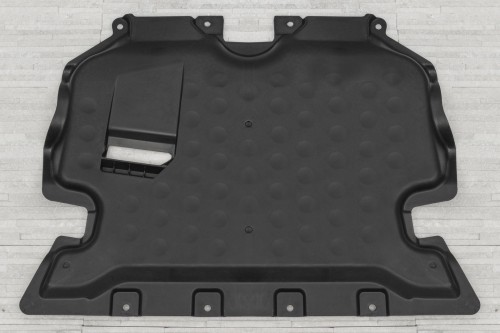 MERCEDES E-CLASS W213 2016-2020 PRZED LIFTINGIEM OSŁONA PŁYTA POD SILNIK A2055240200