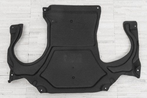 MERCEDES E-CLASS W212 2009-2016 MATERIAŁOWA OSŁONA SKRZYNI BIEGÓW A2125240730