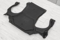 MERCEDES E-CLASS W212 2009-2016 MATERIAŁOWA OSŁONA SKRZYNI BIEGÓW A2125240730