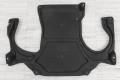 MERCEDES E-CLASS W212 2009-2016 MATERIAŁOWA OSŁONA SKRZYNI BIEGÓW A2125240730