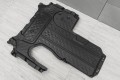 MERCEDES E-CLASS W213 2016-2020 PRZED LIFTINGIEM OSŁONA SKRZYNI BIEGÓW A2135245800