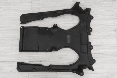 MERCEDES S-CLASS W221 2007-2013 MATERIAŁOWA OSŁONA SKRZYNI BIEGÓW A2215242530