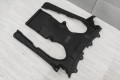 MERCEDES S-CLASS W221 2007-2013 MATERIAŁOWA OSŁONA SKRZYNI BIEGÓW A2215242530