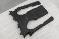 MERCEDES S-CLASS W221 2007-2013 MATERIAŁOWA OSŁONA SKRZYNI BIEGÓW A2215242530