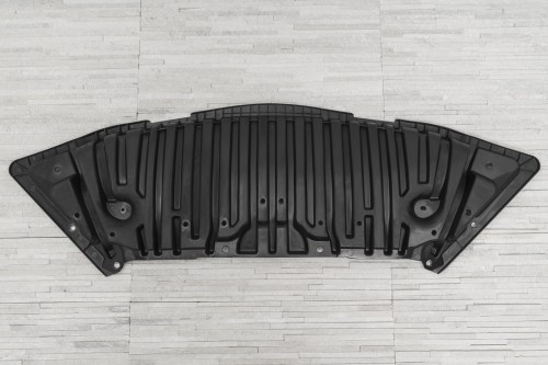 MERCEDES C-CLASS W204 2007-2014 OSŁONA PRZEDNIEGO ZDERZAKA A2045242330