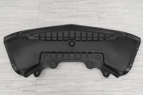 MERCEDES S-CLASS W221 2007-2013 OSŁONA PRZEDNIEGO ZDERZAKA A2215242130
