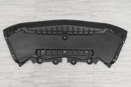MERCEDES S-CLASS W221 2007-2013 OSŁONA PRZEDNIEGO ZDERZAKA A2215240830