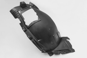 MERCEDES GLE W166 2015-2019 NADKOLE PRZEDNIE PRAWE CZĘŚĆ PRZEDNIA A1668800605