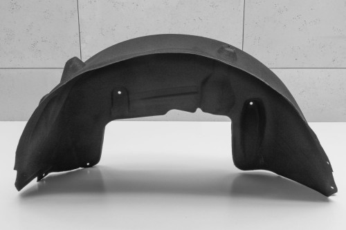 MERCEDES ML W164 2006-2011 MATERIAŁOWE NADKOLE TYLNE LEWE A1648840522