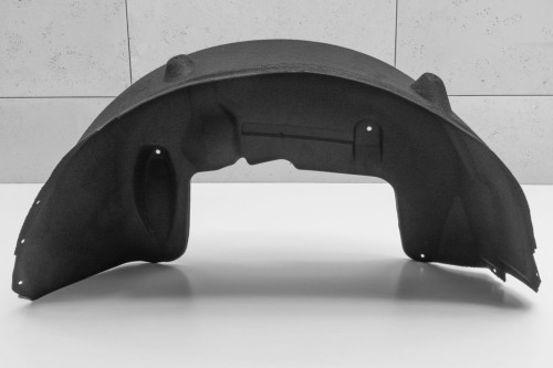 MERCEDES ML W164 2006-2011 MATERIAŁOWE NADKOLE TYLNE PRAWE A1648840622
