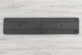 MERCEDES S-CLASS W221 2007-2013 MOCOWANIE PRZEDNIEJ TABLICY REJESTRACYJNEJ A2218850781