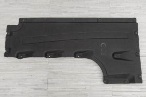 BMW X3 M F97 2019+ MATERIAŁOWA OSŁONA PODWOZIA LEWA 51757394745