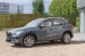MAZDA CX-5 I 2012-2017 LISTWA PRZEDNIEGO BŁOTNIKA LEWA KD53-51W31