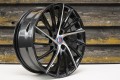 FIAT 500 CROMA 07+ FELGI 18 5x110