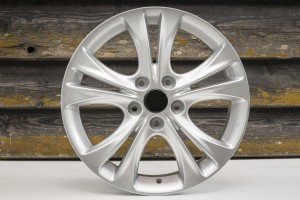 JEEP CHEROKEE 02-13 LIBERTY 02-13 FELGI 17 5x114,3