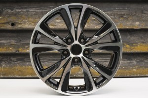 JEEP CHEROKEE 02-13 LIBERTY 02-13 FELGI 17 5x114,3