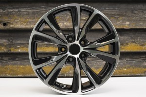 JEEP CHEROKEE 02-13 LIBERTY 02-13 FELGI 17 5x114,3