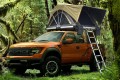 SAMOCHODOWY NAMIOT DACHOWY WILD CRUISER 250 X 200 X 110 CM