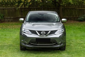 NISSAN QASHQAI 2014-2021 CHROMOWANE NAKŁADKI NA LUSTERKA
