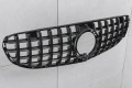 MERCEDES GLC X253 2015-2019 PRZED LIFTINGIEM Z KAMERĄ GRILL GT PANAMERICANA CZARNY