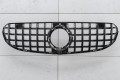 MERCEDES GLC COUPE C253 2015-2019 PRZED LIFTINGIEM Z KAMERĄ GRILL GT PANAMERICANA CZARNY