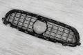 MERCEDES E-CLASS W213 2020+ PO LIFTINGU GRILL GT PANAMERICANA SREBRNY Z KAMERĄ