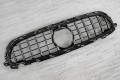 MERCEDES E-CLASS W213 2020+ PO LIFTINGU GRILL GT PANAMERICANA SREBRNY Z KAMERĄ