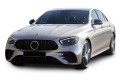 MERCEDES E-CLASS W213 2020+ PO LIFTINGU GRILL GT PANAMERICANA CZARNY Z KAMERĄ