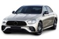 MERCEDES E-CLASS W213 2020+ PO LIFTINGU GRILL GT PANAMERICANA CZARNY Z KAMERĄ