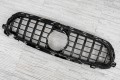 MERCEDES E-CLASS W213 2020+ PO LIFTINGU GRILL GT PANAMERICANA CZARNY Z KAMERĄ