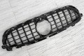 MERCEDES E-CLASS W213 2020+ PO LIFTINGU GRILL GT PANAMERICANA CZARNY Z KAMERĄ