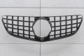 MERCEDES E-CLASS C207 COUPE 2014-2017 PO LIFTINGU Z KAMERĄ GRILL GT PANAMERICANA CZARNY