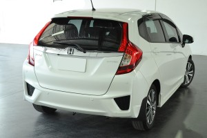 HONDA JAZZ IV 2015-2017 PRZED FACELIFTINGIEM CHLAPACZE