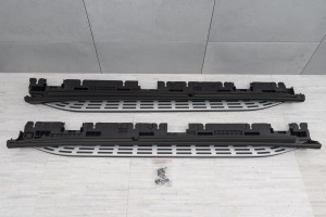 MERCEDES GLS X167 2020+ STOPNIE BOCZNE PROGI SAMOCHODOWE