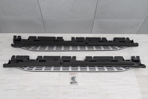 PROGI SAMOCHODOWE MERCEDES GLS 2020+ BEZ LEDÓW (0-6-4)