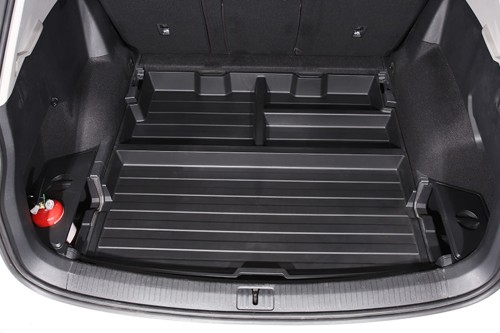 ORGANIZERY  BOCZNE BAGAZNIKA VOLKSWAGEN TIGUAN ALLSPACE 5os(1-13-62-4)