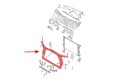 PAS PRZEDNI AUDI A4 2013-2015 8K0805594L (0-2-4)