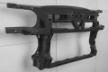 VOLKSWAGEN CADDY III 2004-2010 PAS PRZEDNI WZMOCNIENIE CZOŁOWE 2K0805588B