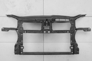 VW GOLF V VARIANT 2007-2009 PAS PRZEDNI WZMOCNIENIE CZOŁOWE 1K0805588G